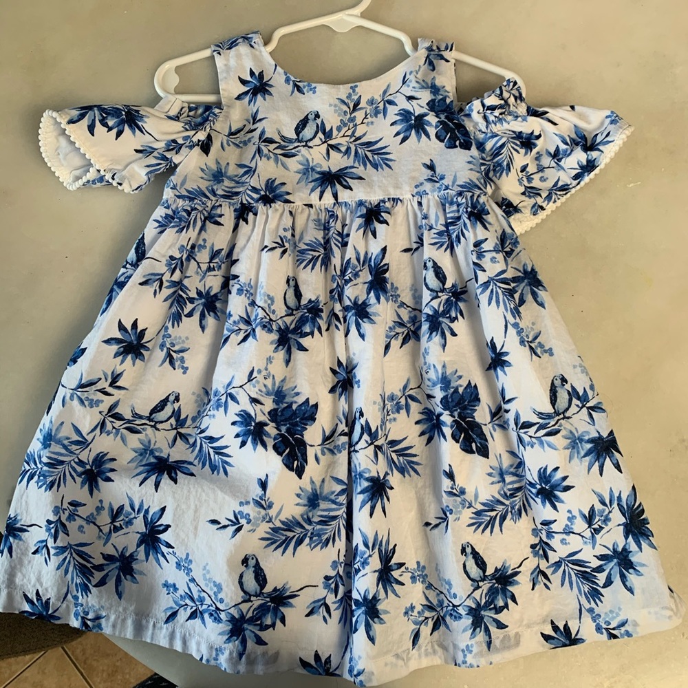 Janie and jack dress